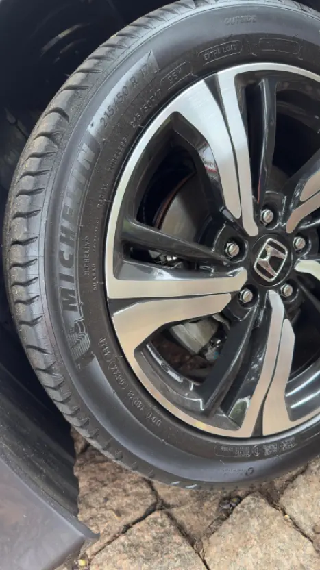 HONDA Civic 2.0 16V 4P EX FLEX  AUTOMTICO CVT, Foto 10