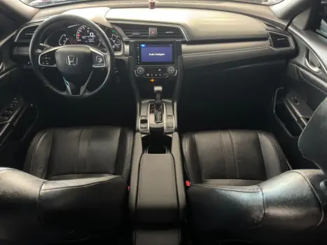 HONDA Civic 2.0 16V 4P EX FLEX  AUTOMTICO CVT, Foto 3