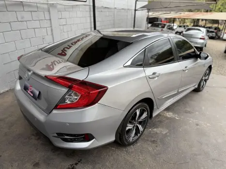 HONDA Civic 2.0 16V 4P EXL FLEX  AUTOMTICO CVT, Foto 7