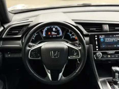 HONDA Civic 2.0 16V 4P EXL FLEX  AUTOMTICO CVT, Foto 13