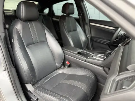HONDA Civic 2.0 16V 4P EXL FLEX  AUTOMTICO CVT, Foto 14