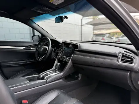 HONDA Civic 2.0 16V 4P EXL FLEX  AUTOMTICO CVT, Foto 15