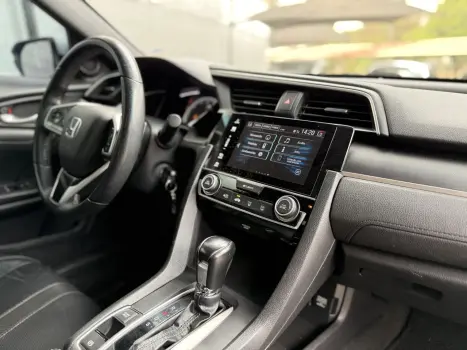 HONDA Civic 2.0 16V 4P EXL FLEX  AUTOMTICO CVT, Foto 16
