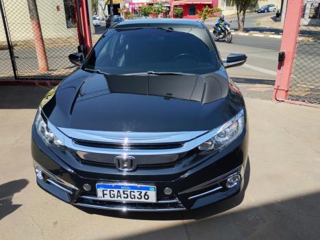 HONDA Civic 2.0 16V 4P EX FLEX  AUTOMTICO CVT, Foto 2