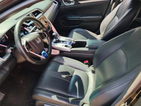 HONDA Civic 2.0 16V 4P EX FLEX  AUTOMTICO CVT, Foto 6