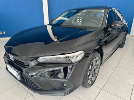 HONDA Civic 2.0 16V 4P I-MMD HÍBRIDO E:HEV AUTOMÁTICO CVT, Foto 2 HONDA Civic 2.0 16V 4P I-MMD HÍBRIDO E:HEV AUTOMÁTICO CVT, Foto 2