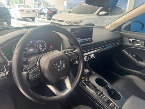 HONDA Civic 2.0 16V 4P I-MMD HÍBRIDO E:HEV AUTOMÁTICO CVT, Foto 4 HONDA Civic 2.0 16V 4P I-MMD HÍBRIDO E:HEV AUTOMÁTICO CVT, Foto 4