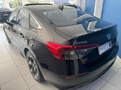 HONDA Civic 2.0 16V 4P I-MMD HÍBRIDO E:HEV AUTOMÁTICO CVT, Foto 7 HONDA Civic 2.0 16V 4P I-MMD HÍBRIDO E:HEV AUTOMÁTICO CVT, Foto 7