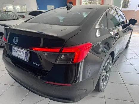HONDA Civic 2.0 16V 4P I-MMD HÍBRIDO E:HEV AUTOMÁTICO CVT, Foto 8 HONDA Civic 2.0 16V 4P I-MMD HÍBRIDO E:HEV AUTOMÁTICO CVT, Foto 8