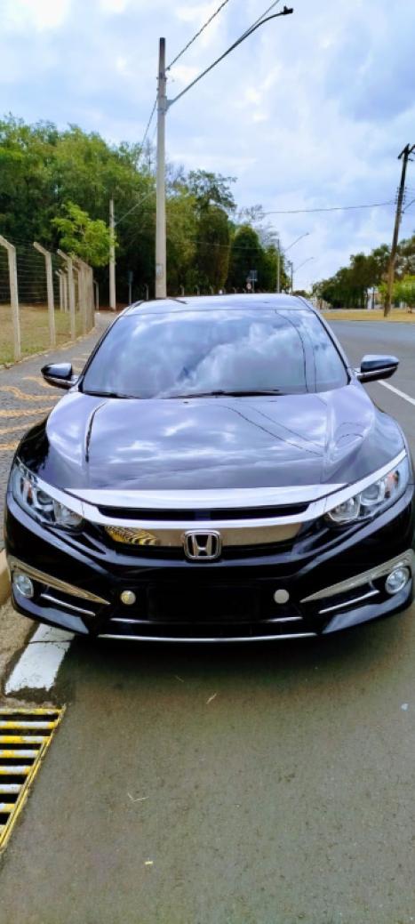 HONDA Civic 2.0 16V 4P EX FLEX  AUTOMTICO CVT, Foto 1