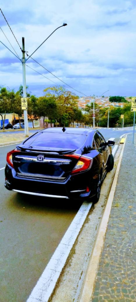 HONDA Civic 2.0 16V 4P EX FLEX  AUTOMTICO CVT, Foto 2