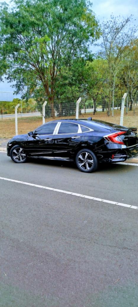 HONDA Civic 2.0 16V 4P EX FLEX  AUTOMTICO CVT, Foto 3