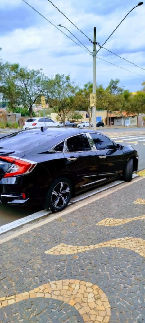 HONDA Civic 2.0 16V 4P EX FLEX  AUTOMTICO CVT, Foto 4