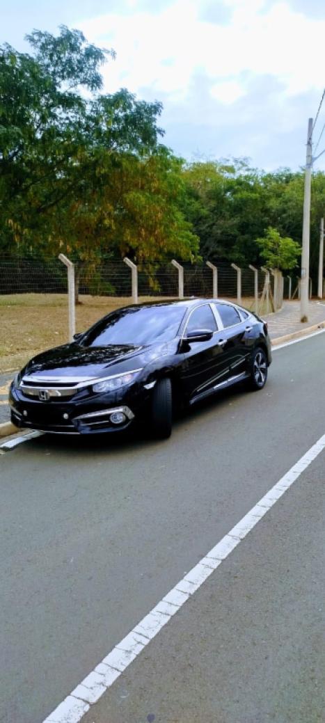 HONDA Civic 2.0 16V 4P EX FLEX  AUTOMTICO CVT, Foto 5