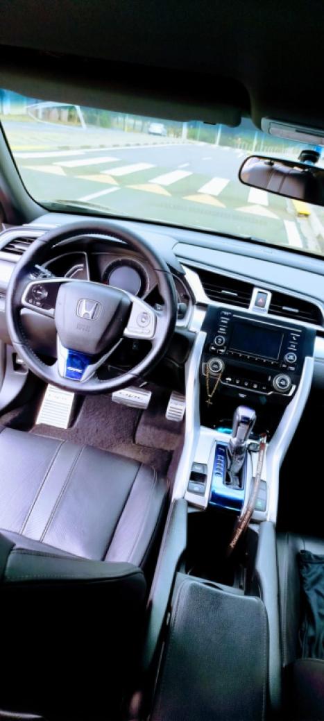 HONDA Civic 2.0 16V 4P EX FLEX  AUTOMTICO CVT, Foto 6