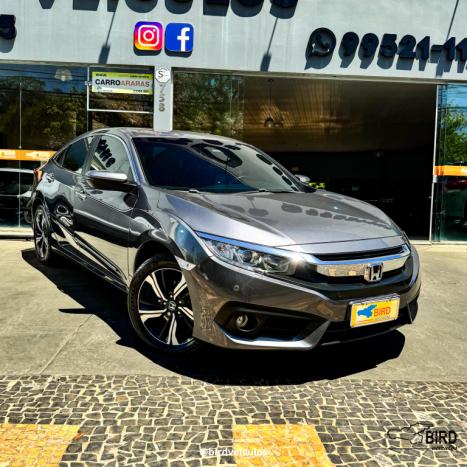 HONDA Civic 2.0 16V 4P EXL FLEX  AUTOMTICO CVT, Foto 1