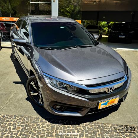 HONDA Civic 2.0 16V 4P EXL FLEX  AUTOMTICO CVT, Foto 2