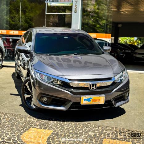 HONDA Civic 2.0 16V 4P EXL FLEX  AUTOMTICO CVT, Foto 3