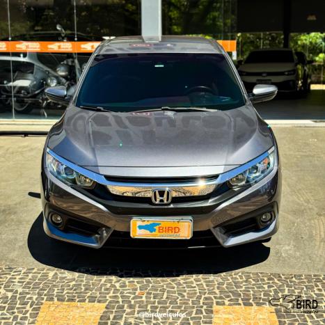 HONDA Civic 2.0 16V 4P EXL FLEX  AUTOMTICO CVT, Foto 4