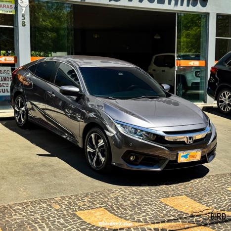 HONDA Civic 2.0 16V 4P EXL FLEX  AUTOMTICO CVT, Foto 5