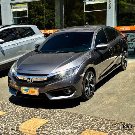 HONDA Civic 2.0 16V 4P EXL FLEX  AUTOMTICO CVT, Foto 6