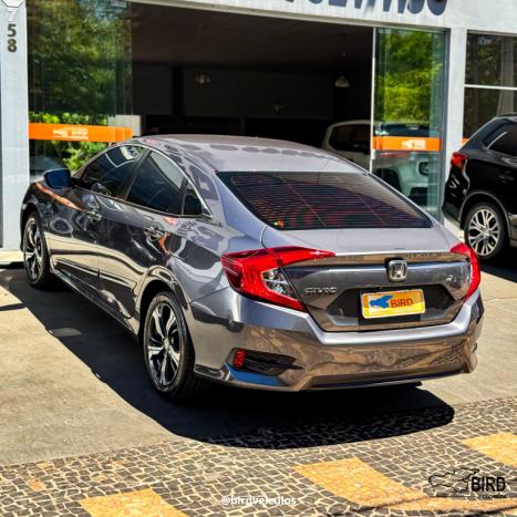 HONDA Civic 2.0 16V 4P EXL FLEX  AUTOMTICO CVT, Foto 7