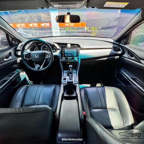 HONDA Civic 2.0 16V 4P EXL FLEX  AUTOMTICO CVT, Foto 10