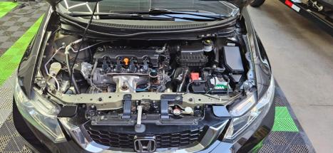 HONDA Civic 2.0 16V 4P FLEX EXR AUTOMTICO, Foto 2