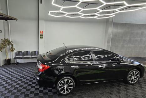 HONDA Civic 2.0 16V 4P FLEX EXR AUTOMTICO, Foto 3