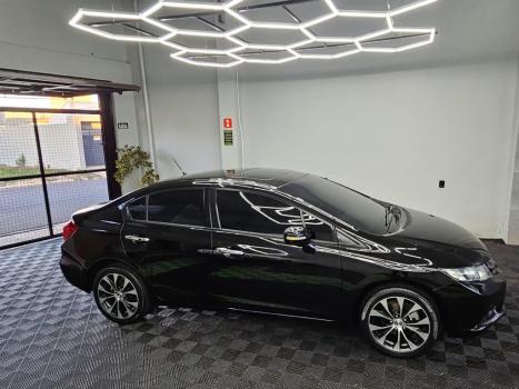 HONDA Civic 2.0 16V 4P FLEX EXR AUTOMTICO, Foto 5