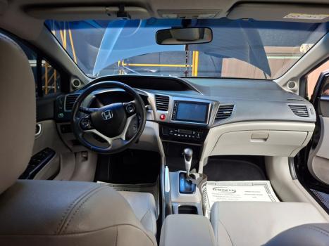 HONDA Civic 2.0 16V 4P FLEX EXR AUTOMTICO, Foto 8