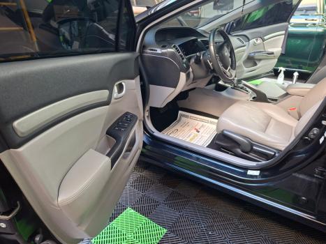 HONDA Civic 2.0 16V 4P FLEX EXR AUTOMTICO, Foto 11