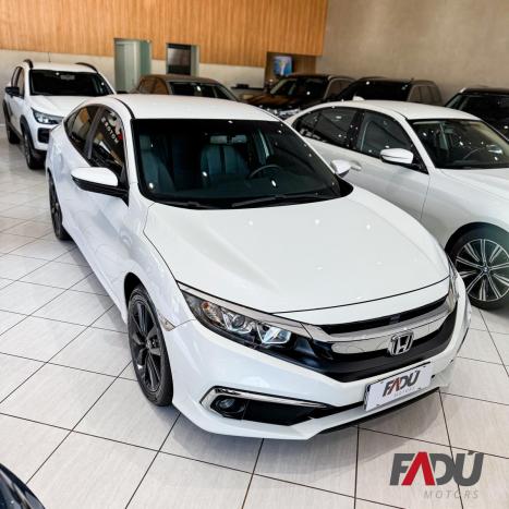 HONDA Civic 2.0 16V 4P EX FLEX  AUTOMTICO CVT, Foto 2