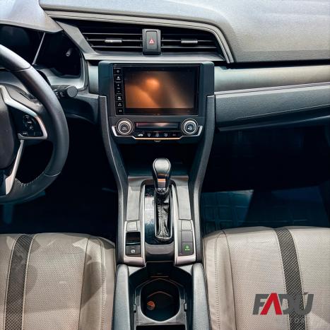 HONDA Civic 2.0 16V 4P EX FLEX  AUTOMTICO CVT, Foto 7