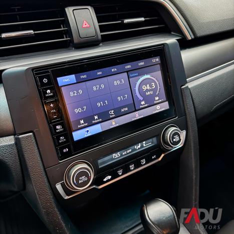 HONDA Civic 2.0 16V 4P EX FLEX  AUTOMTICO CVT, Foto 9