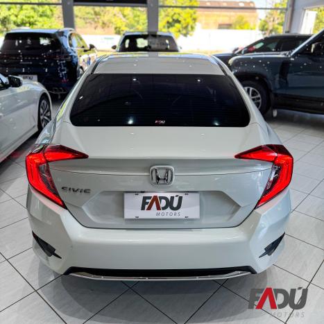 HONDA Civic 2.0 16V 4P EX FLEX  AUTOMTICO CVT, Foto 13