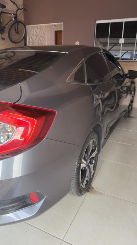 HONDA Civic 2.0 16V 4P EX FLEX  AUTOMTICO CVT, Foto 3