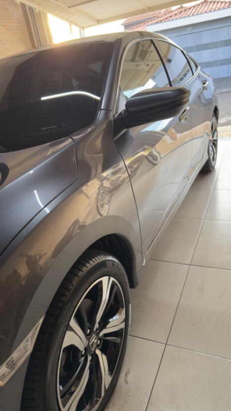 HONDA Civic 2.0 16V 4P EX FLEX  AUTOMTICO CVT, Foto 4