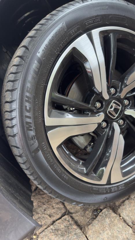 HONDA Civic 2.0 16V 4P EX FLEX  AUTOMTICO CVT, Foto 7