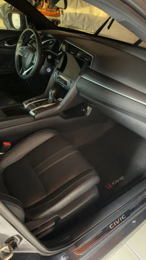 HONDA Civic 2.0 16V 4P EX FLEX  AUTOMTICO CVT, Foto 11