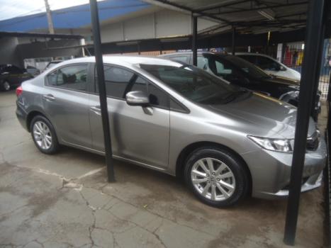 HONDA Civic 2.0 16V 4P FLEX LXR AUTOMTICO, Foto 1