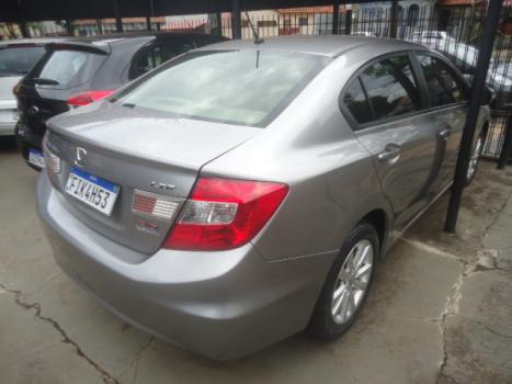 HONDA Civic 2.0 16V 4P FLEX LXR AUTOMTICO, Foto 2