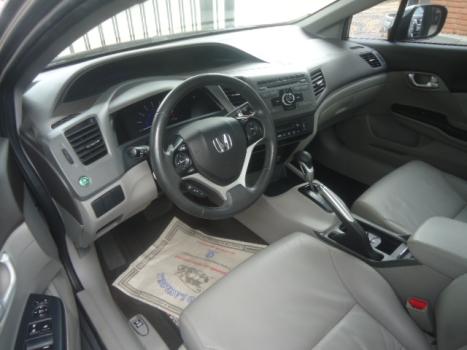 HONDA Civic 2.0 16V 4P FLEX LXR AUTOMTICO, Foto 4