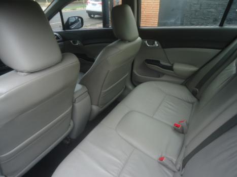 HONDA Civic 2.0 16V 4P FLEX LXR AUTOMTICO, Foto 5