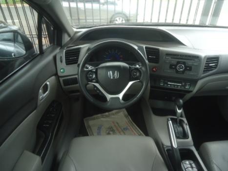 HONDA Civic 2.0 16V 4P FLEX LXR AUTOMTICO, Foto 6