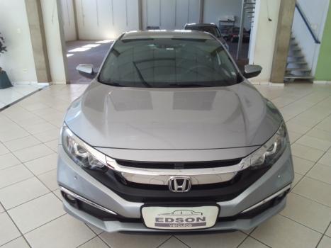 HONDA Civic 2.0 16V 4P EXL FLEX  AUTOMTICO CVT, Foto 1