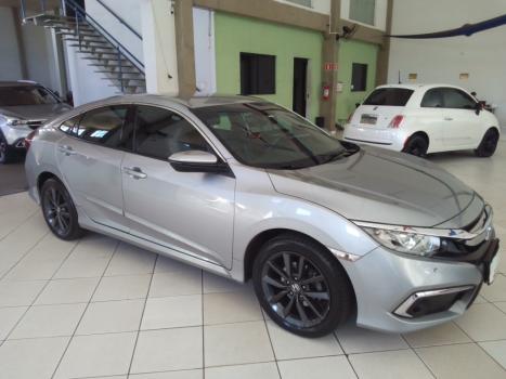 HONDA Civic 2.0 16V 4P EXL FLEX  AUTOMTICO CVT, Foto 2