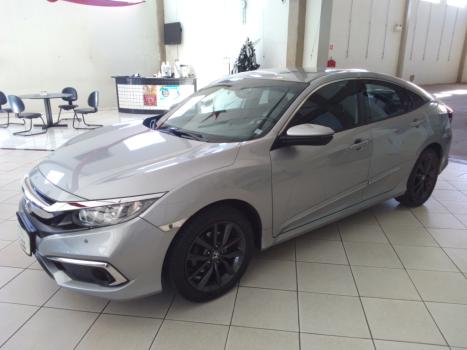 HONDA Civic 2.0 16V 4P EXL FLEX  AUTOMTICO CVT, Foto 3