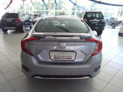 HONDA Civic 2.0 16V 4P EXL FLEX  AUTOMTICO CVT, Foto 6