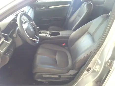 HONDA Civic 2.0 16V 4P EXL FLEX  AUTOMTICO CVT, Foto 7